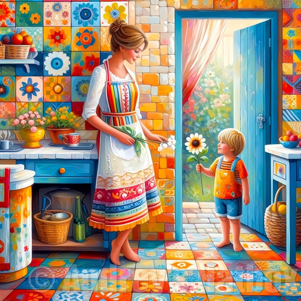 Flower Mama