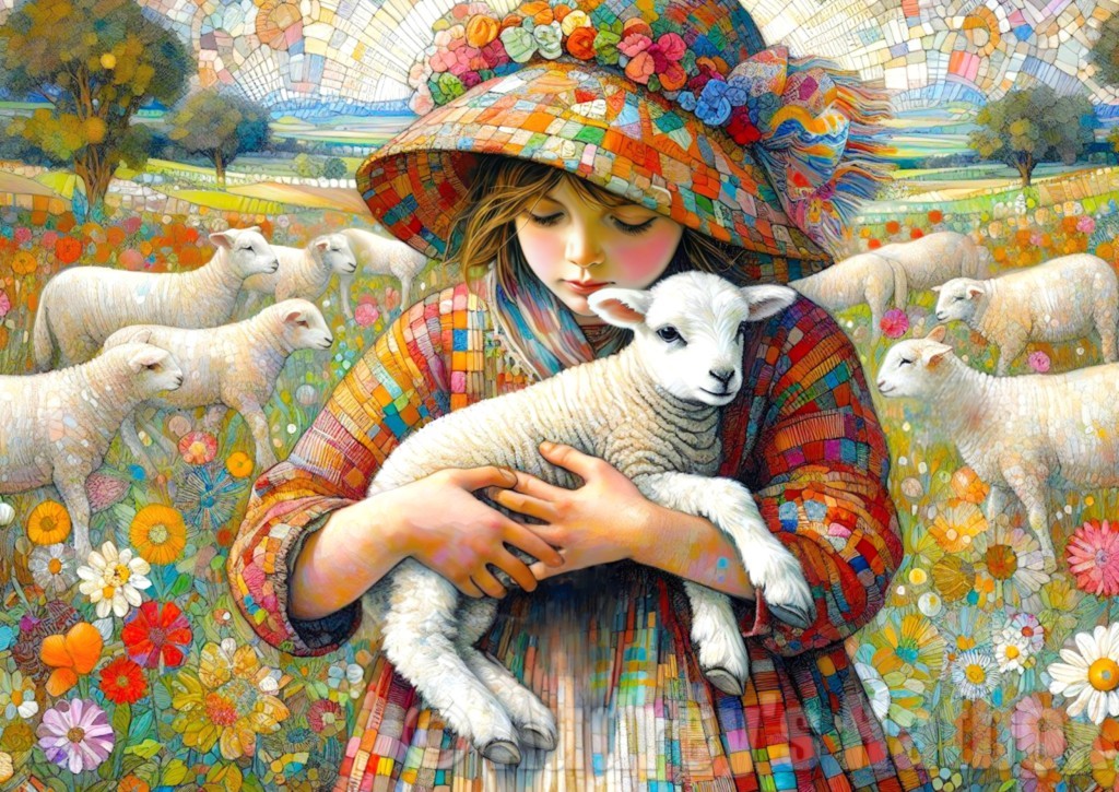 Lost Lamb