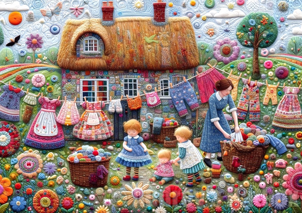 Washing Day