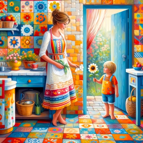 Flower Mama