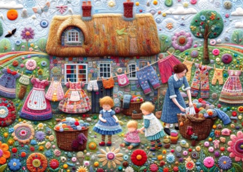 Washing Day