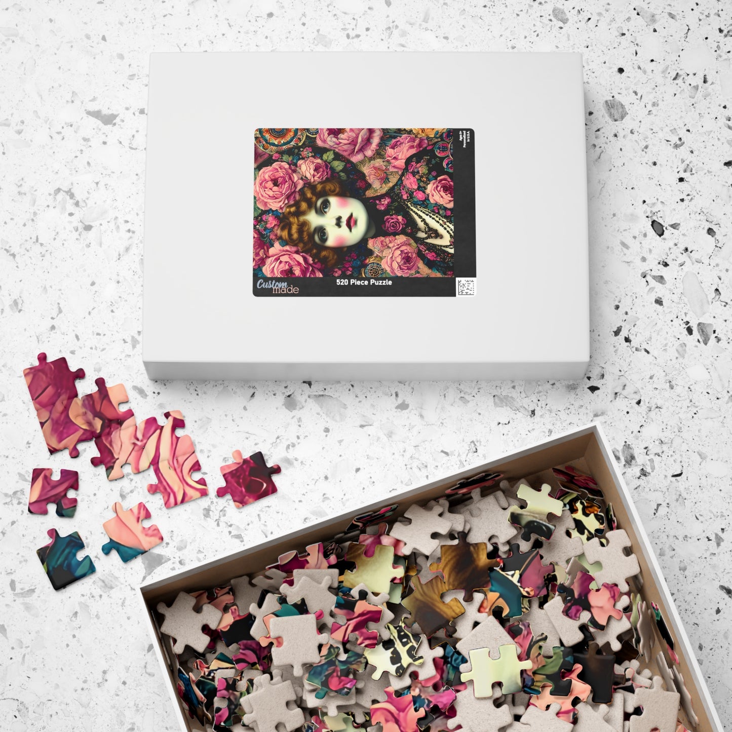 Vintage Flower Power