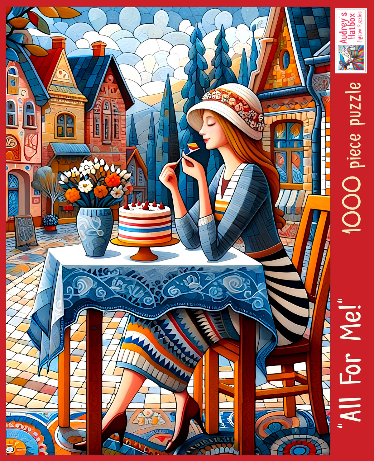 All For Me! Jigsaw Puzzle