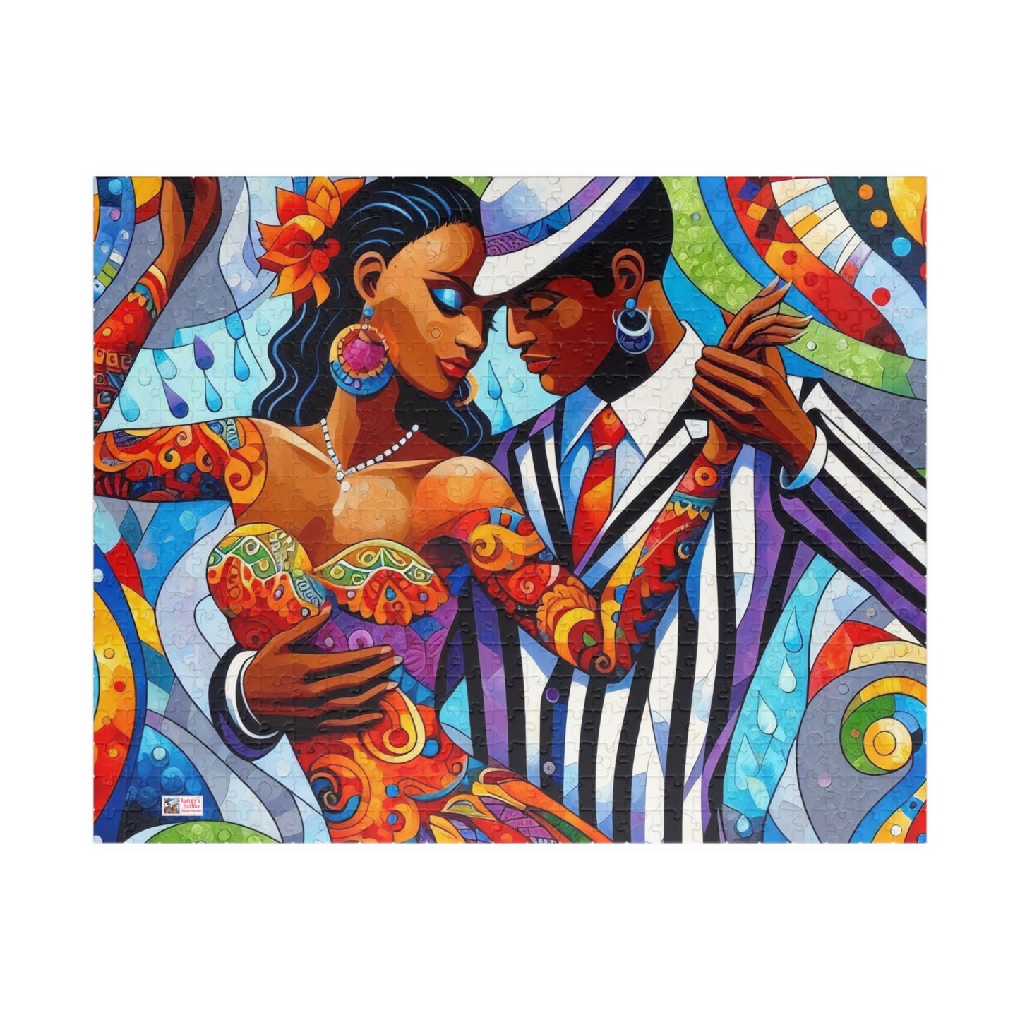 Sultry Tango