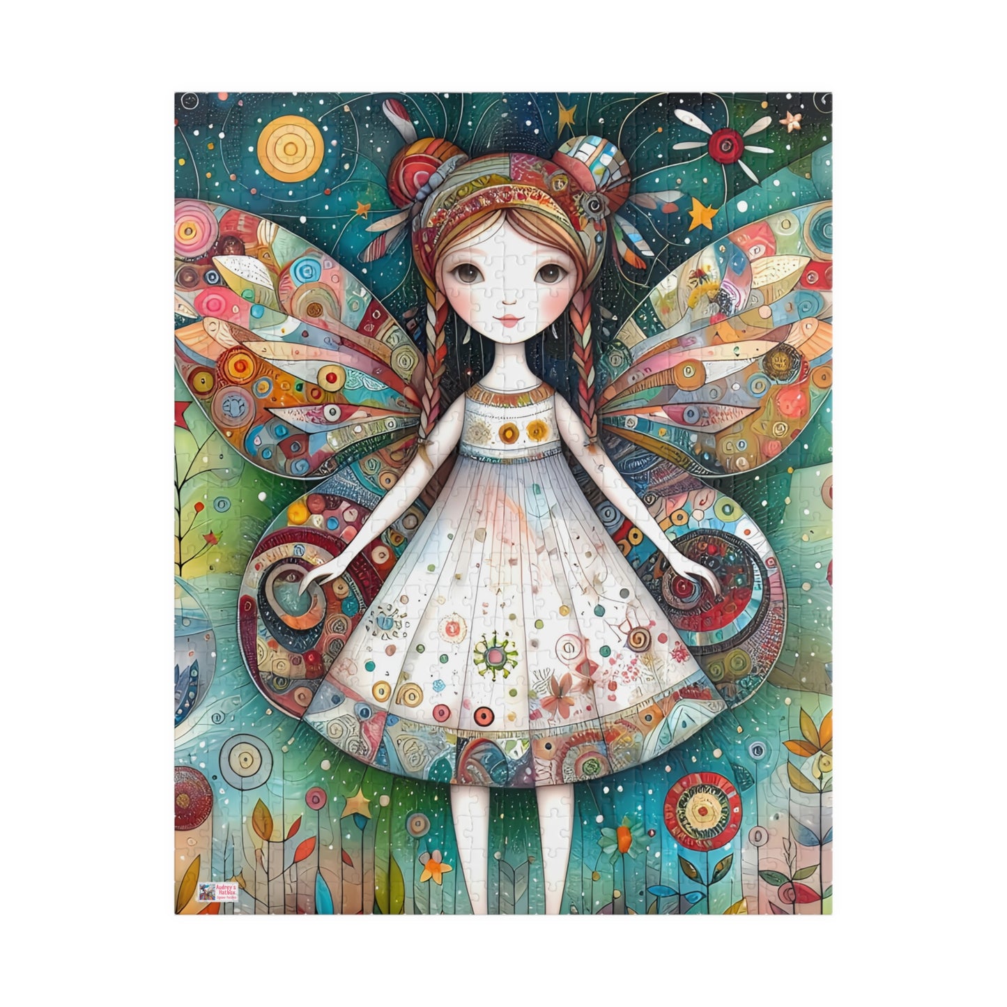 Boho Fairy