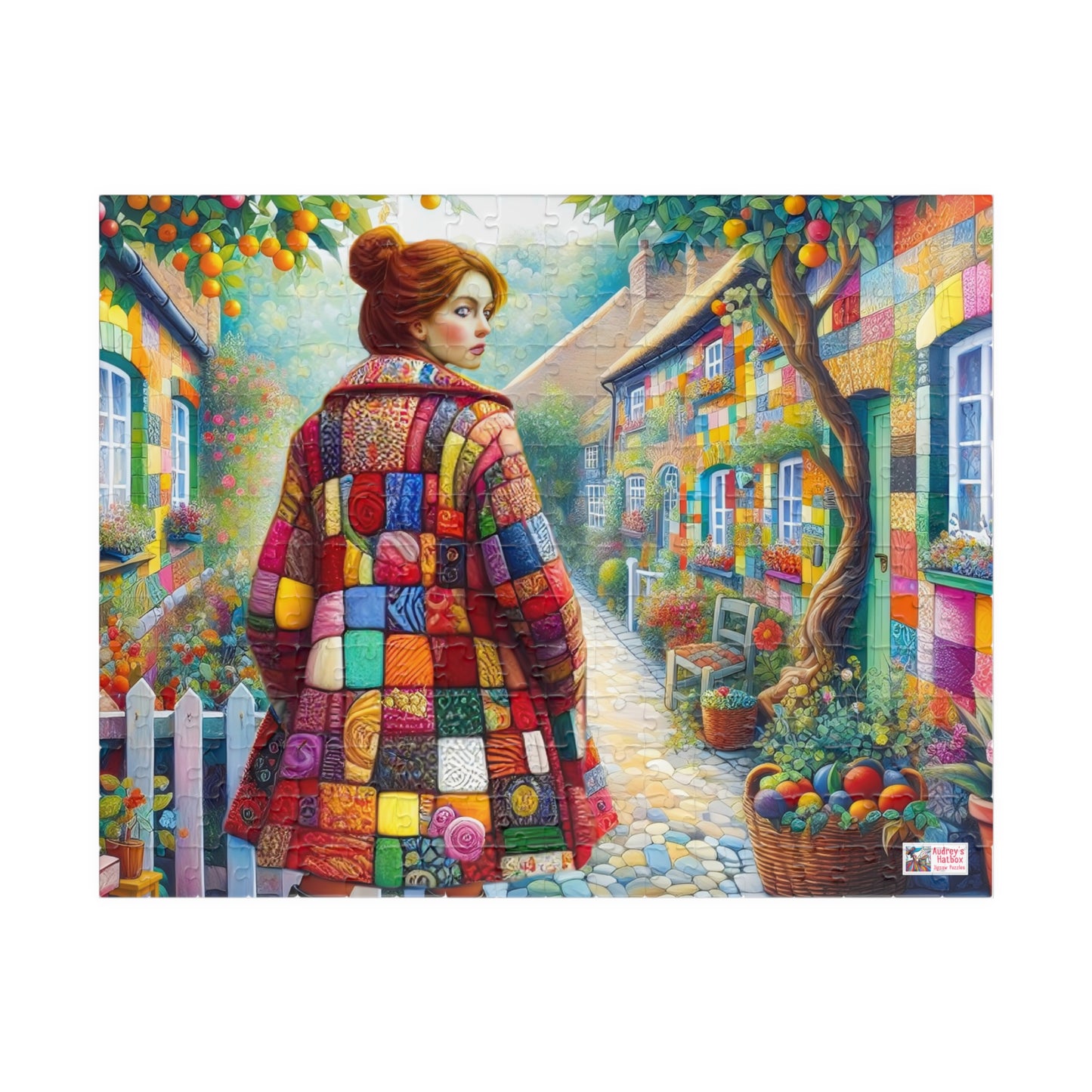 Rainbow Lane