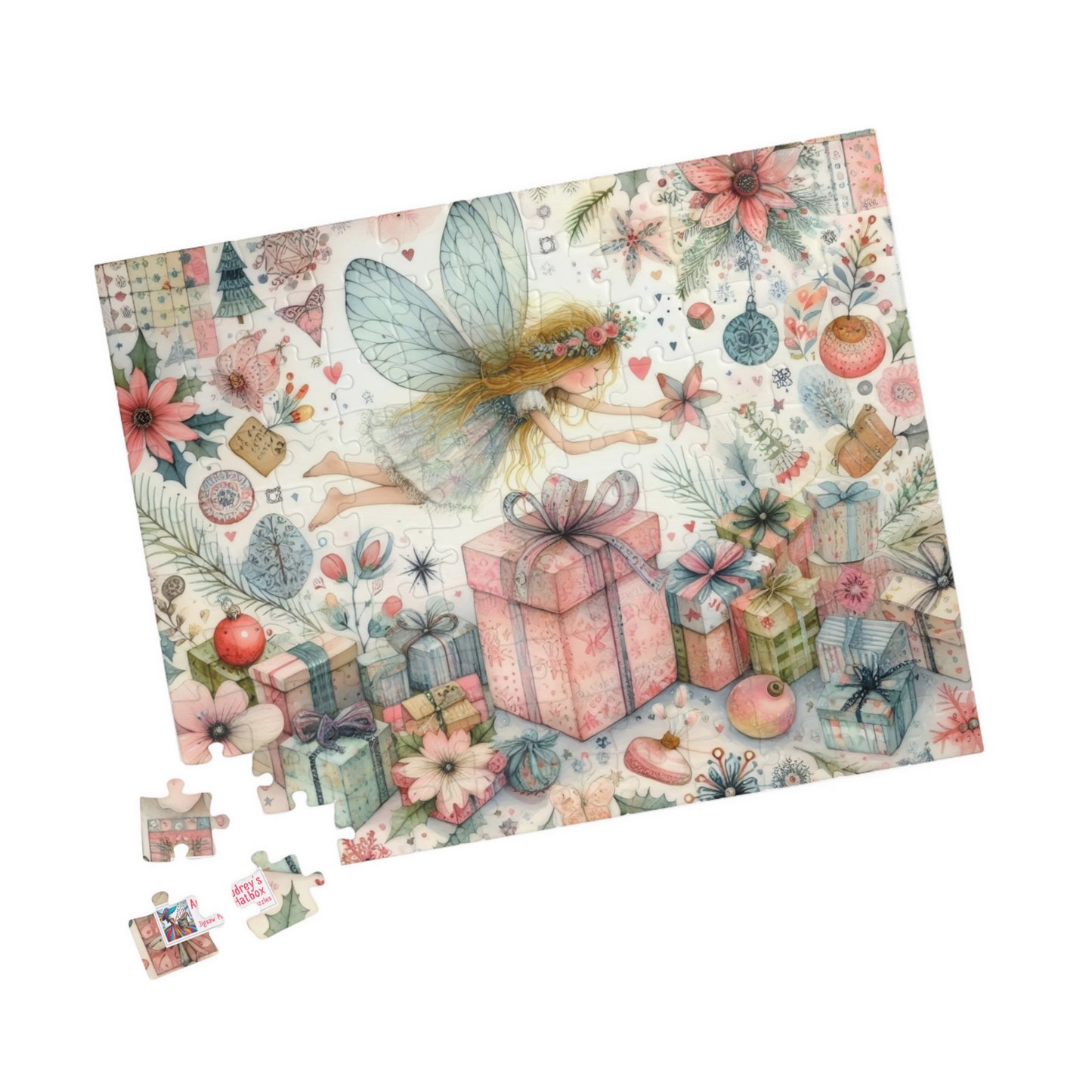 Fairy Dust Christmas