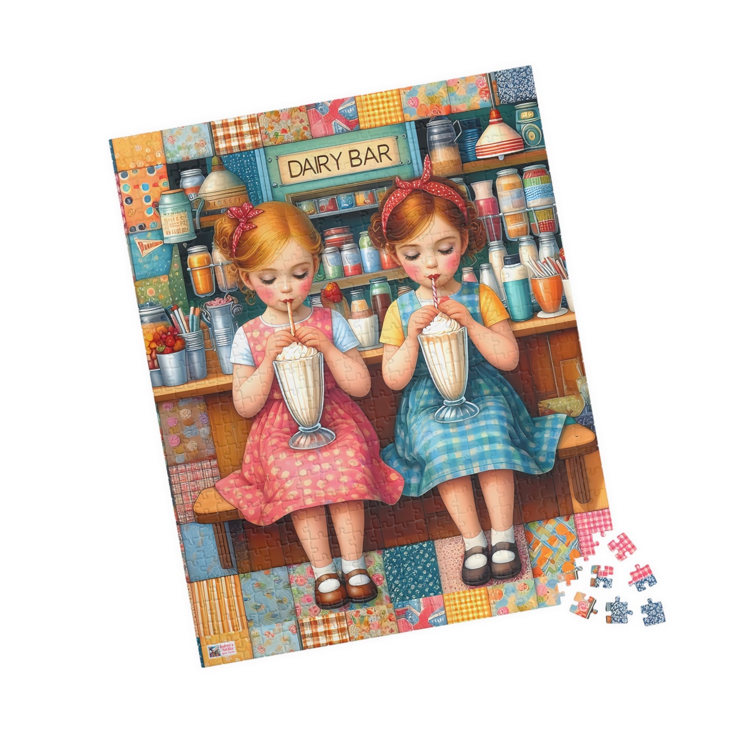 Milkshake Maids