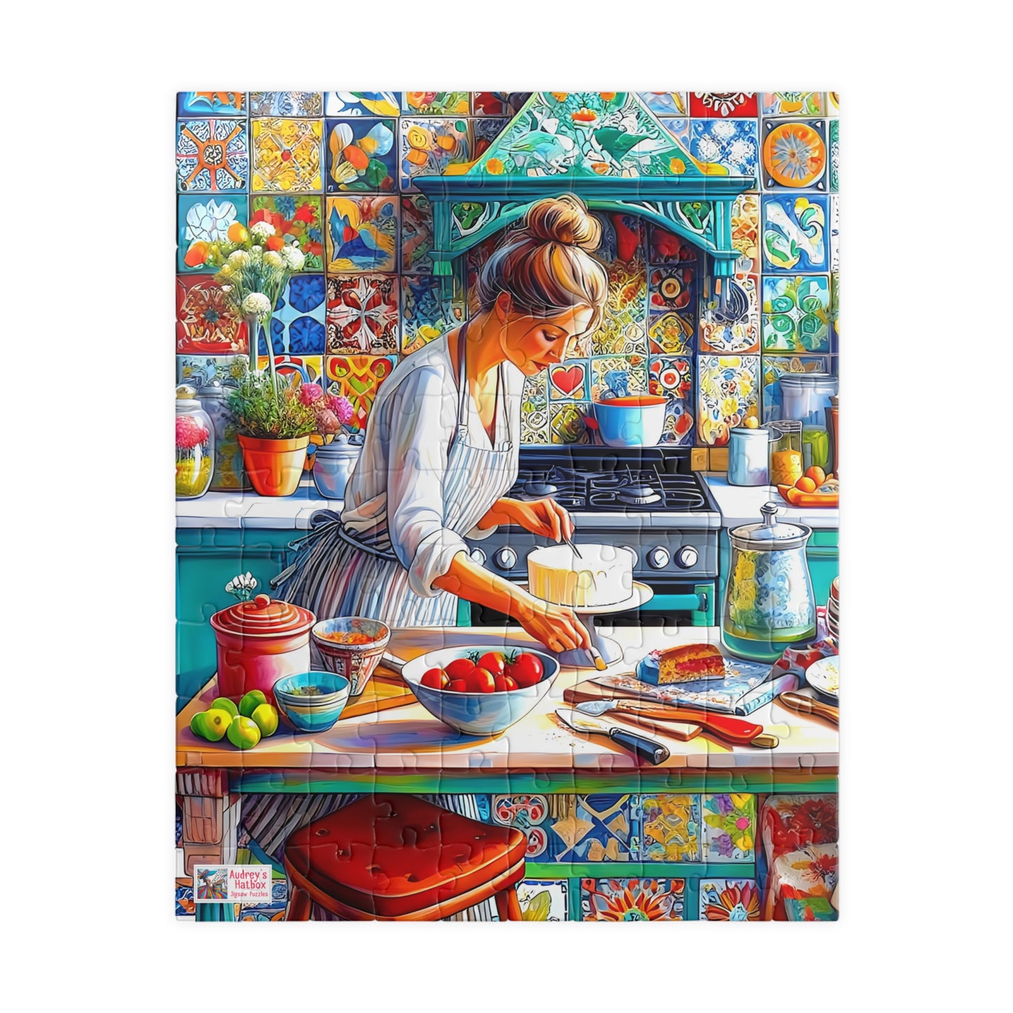 The Cake Artist's Kitchen
