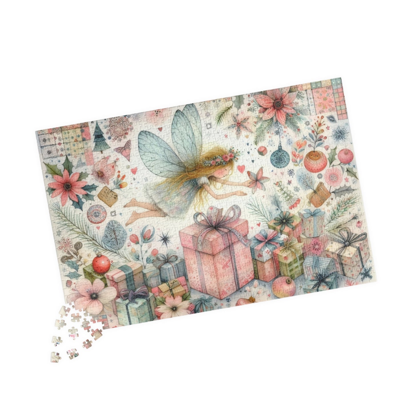 Fairy Dust Christmas