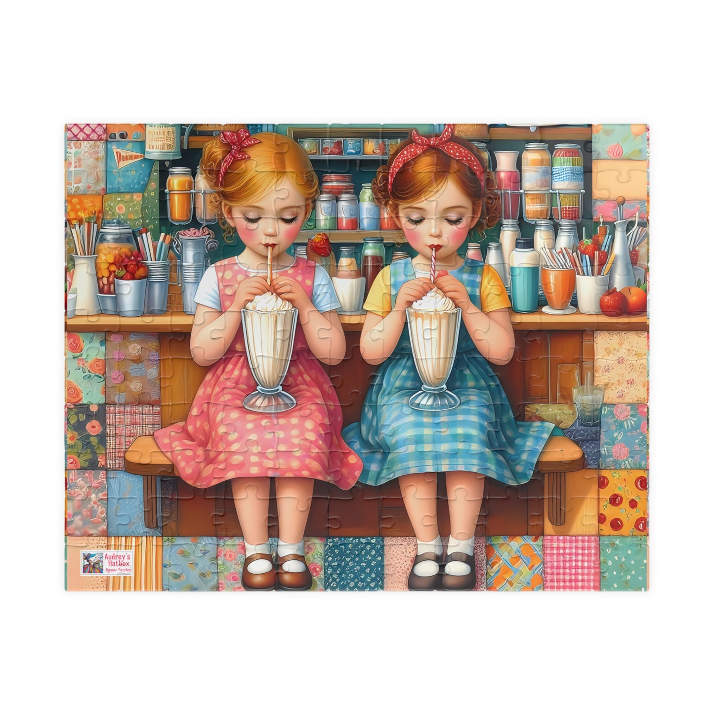 Milkshake Maids