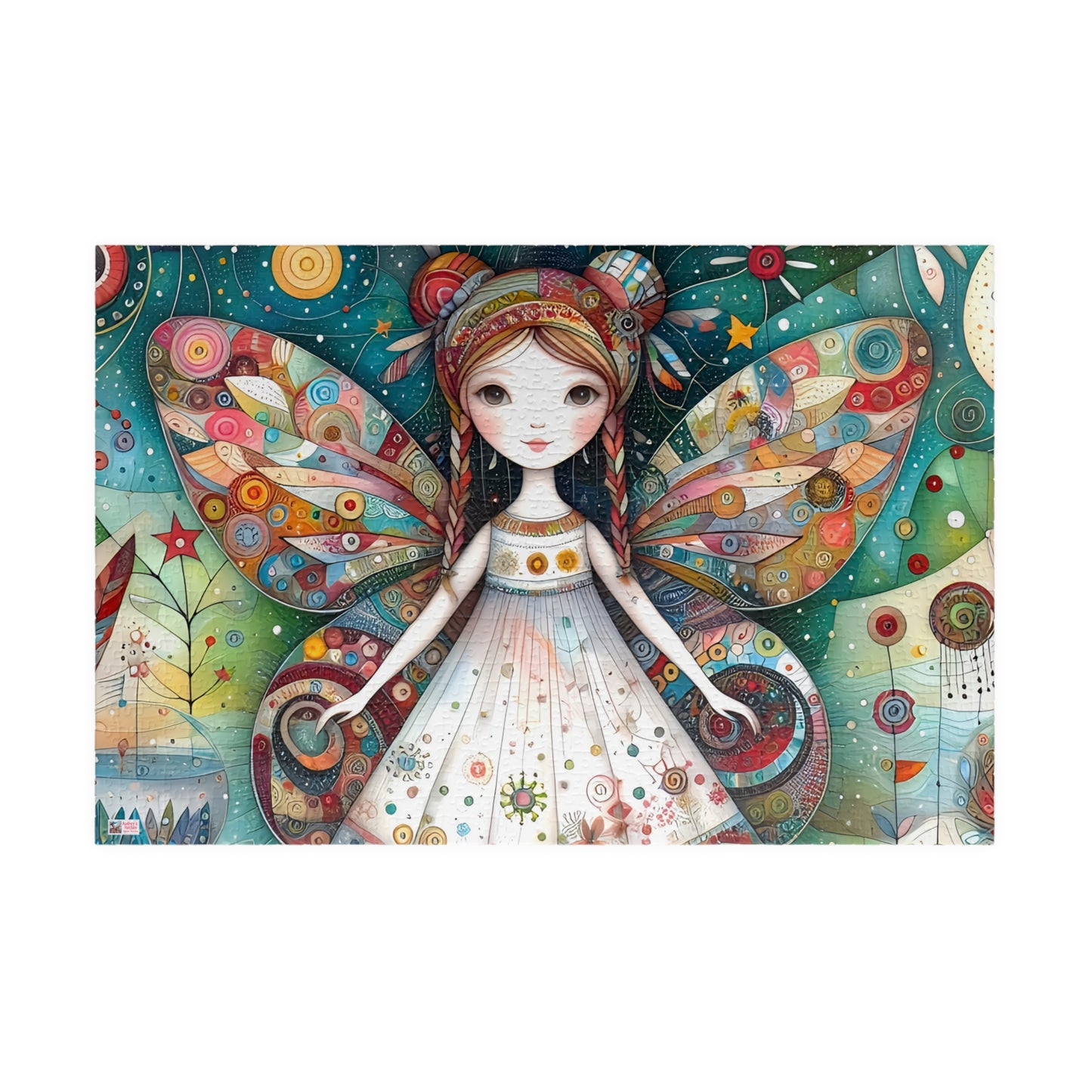 Boho Fairy