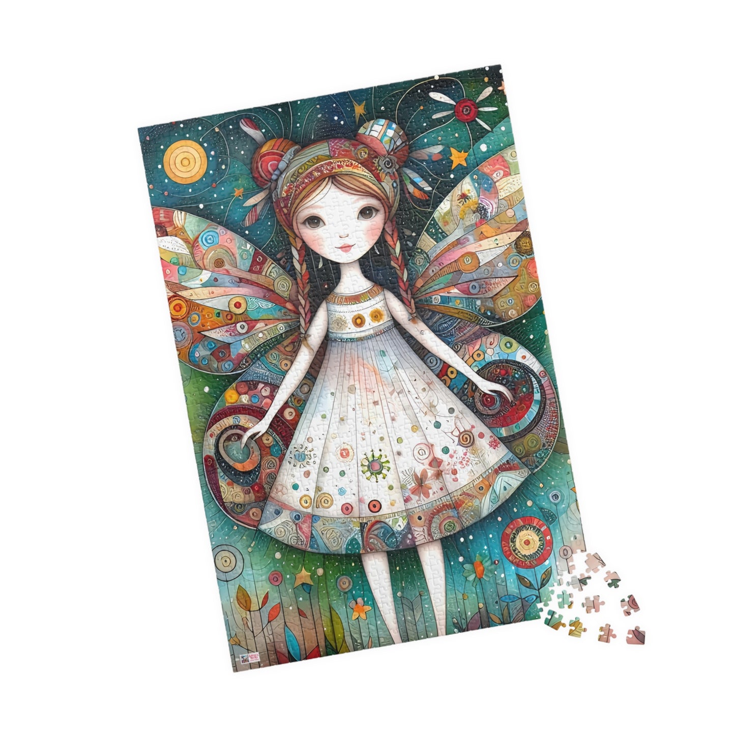 Boho Fairy