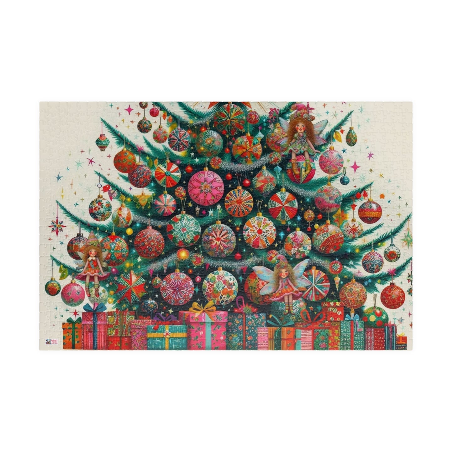 Christmas Tree Fairies