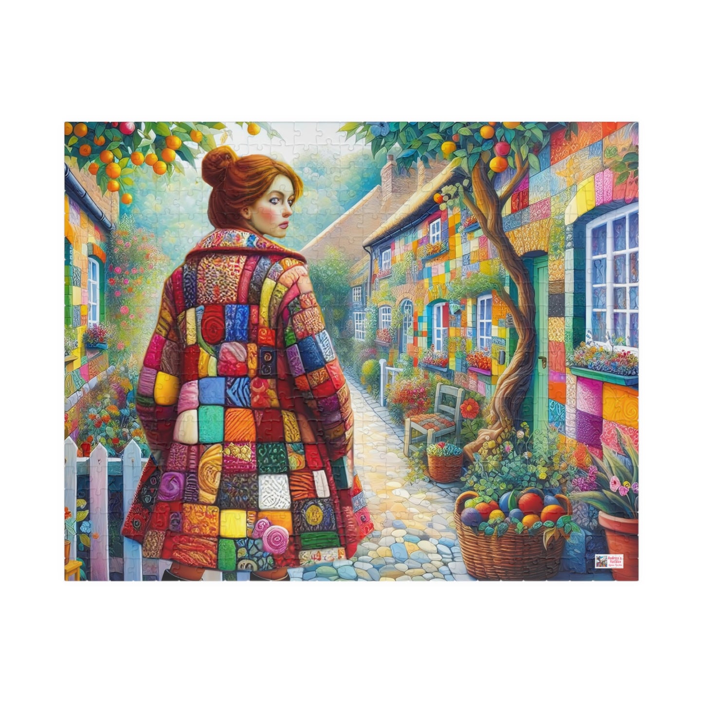 Rainbow Lane