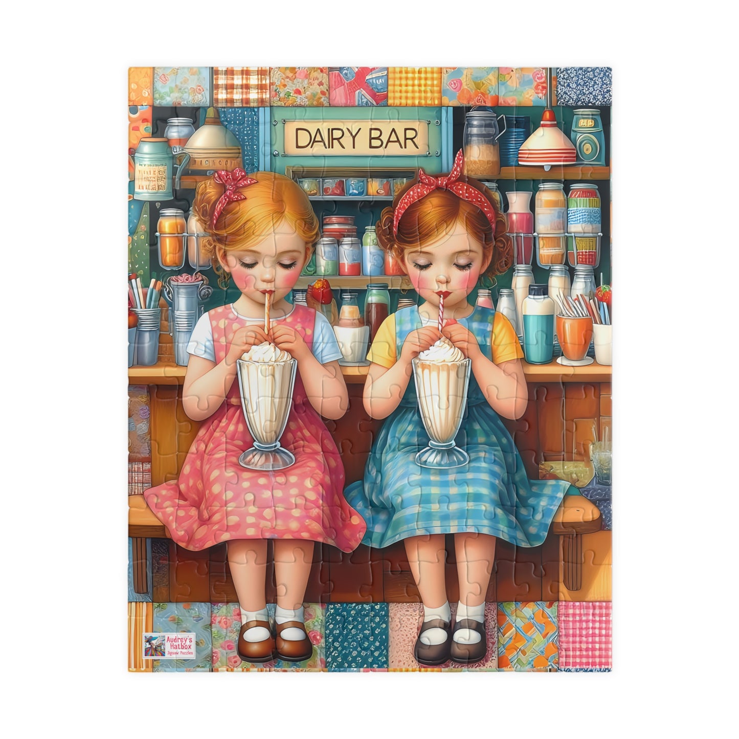 Milkshake Maids