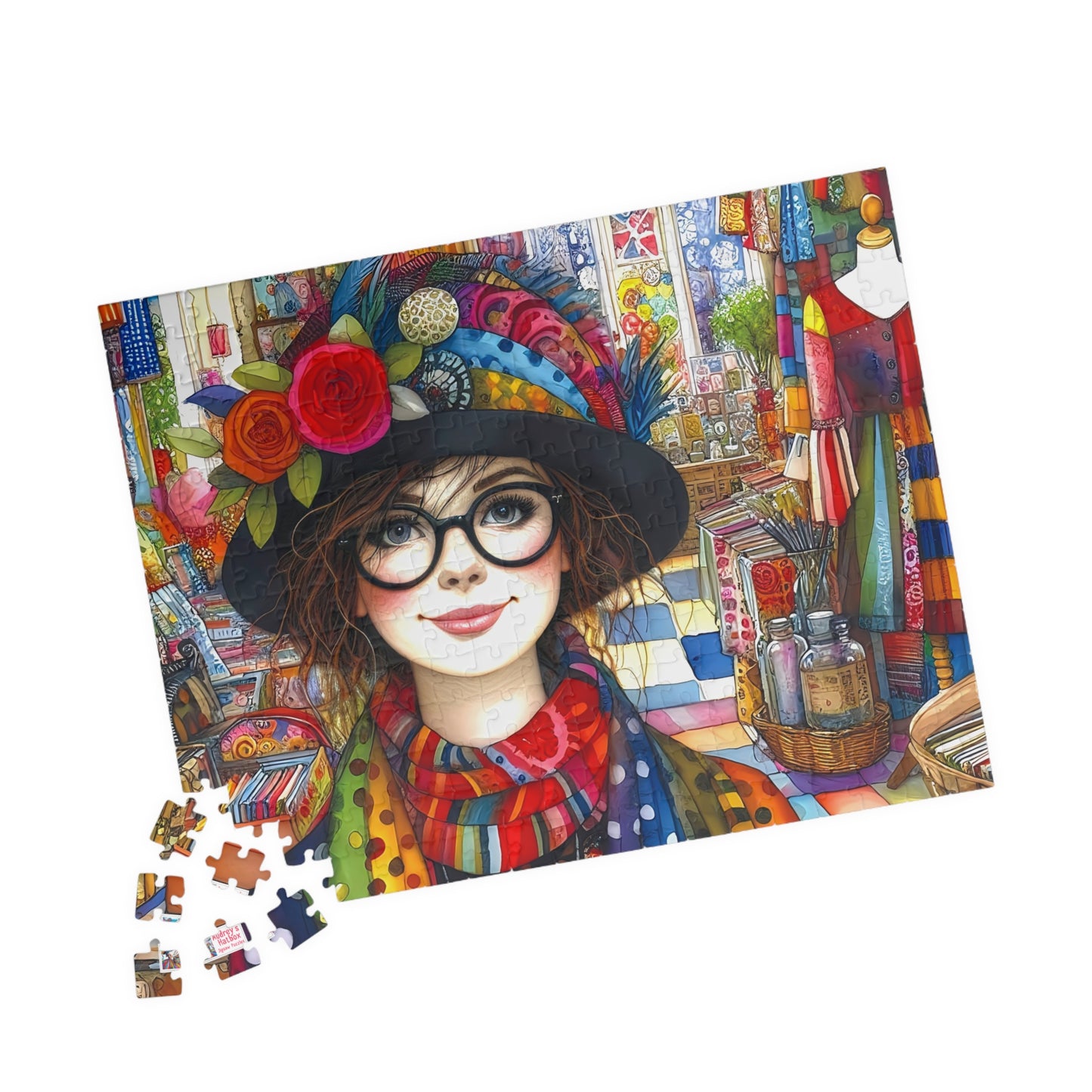 Quirky Treasures