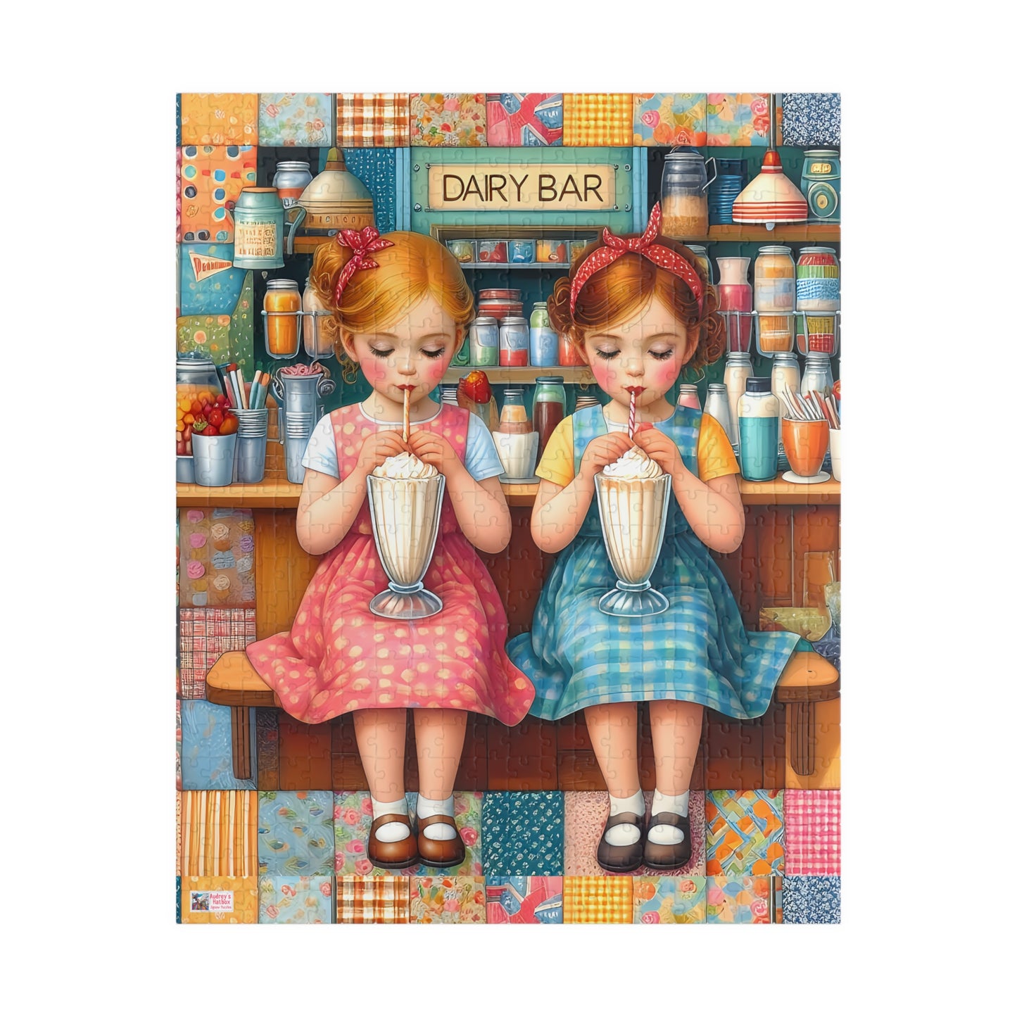 Milkshake Maids
