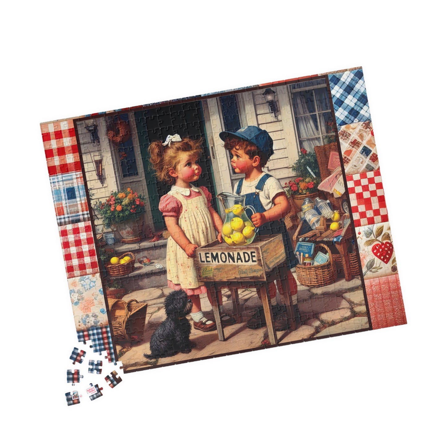 The Lemonade Stand