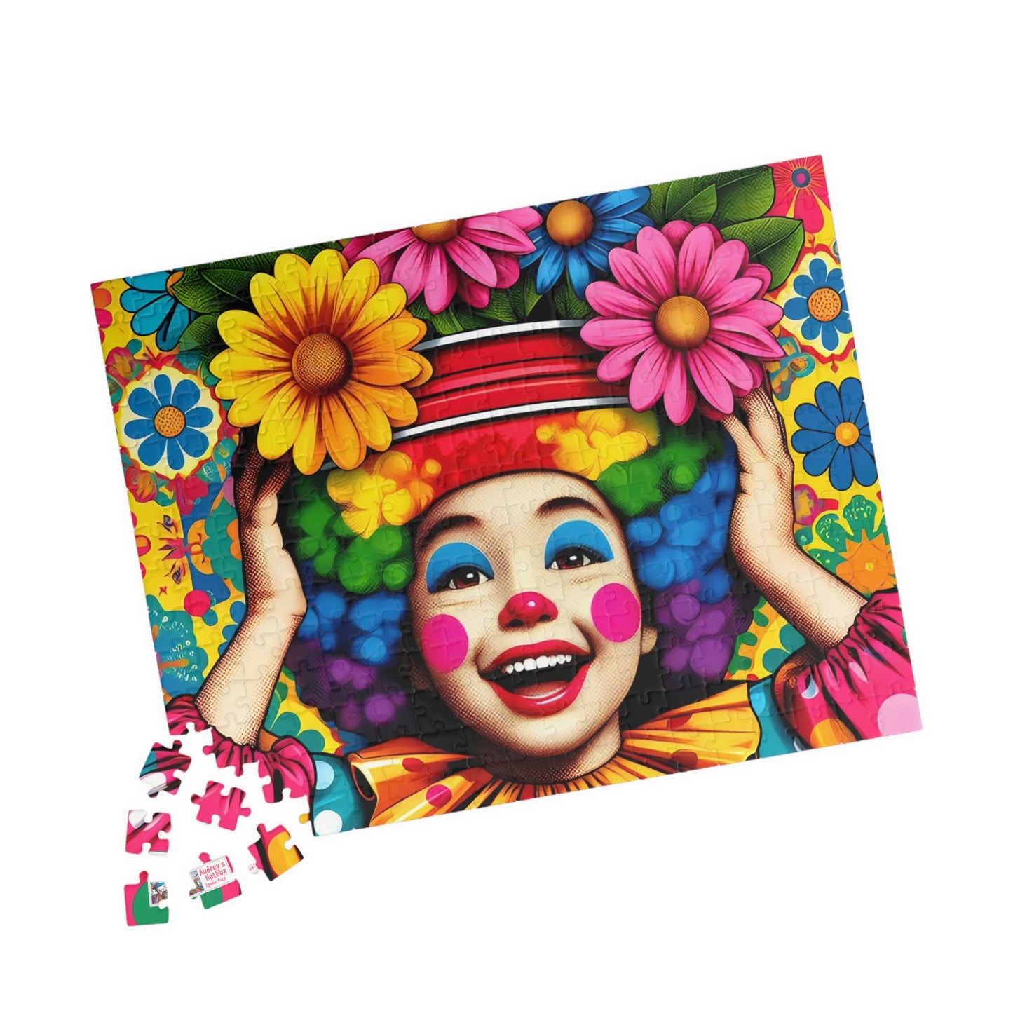 Little Miss Flowerpot