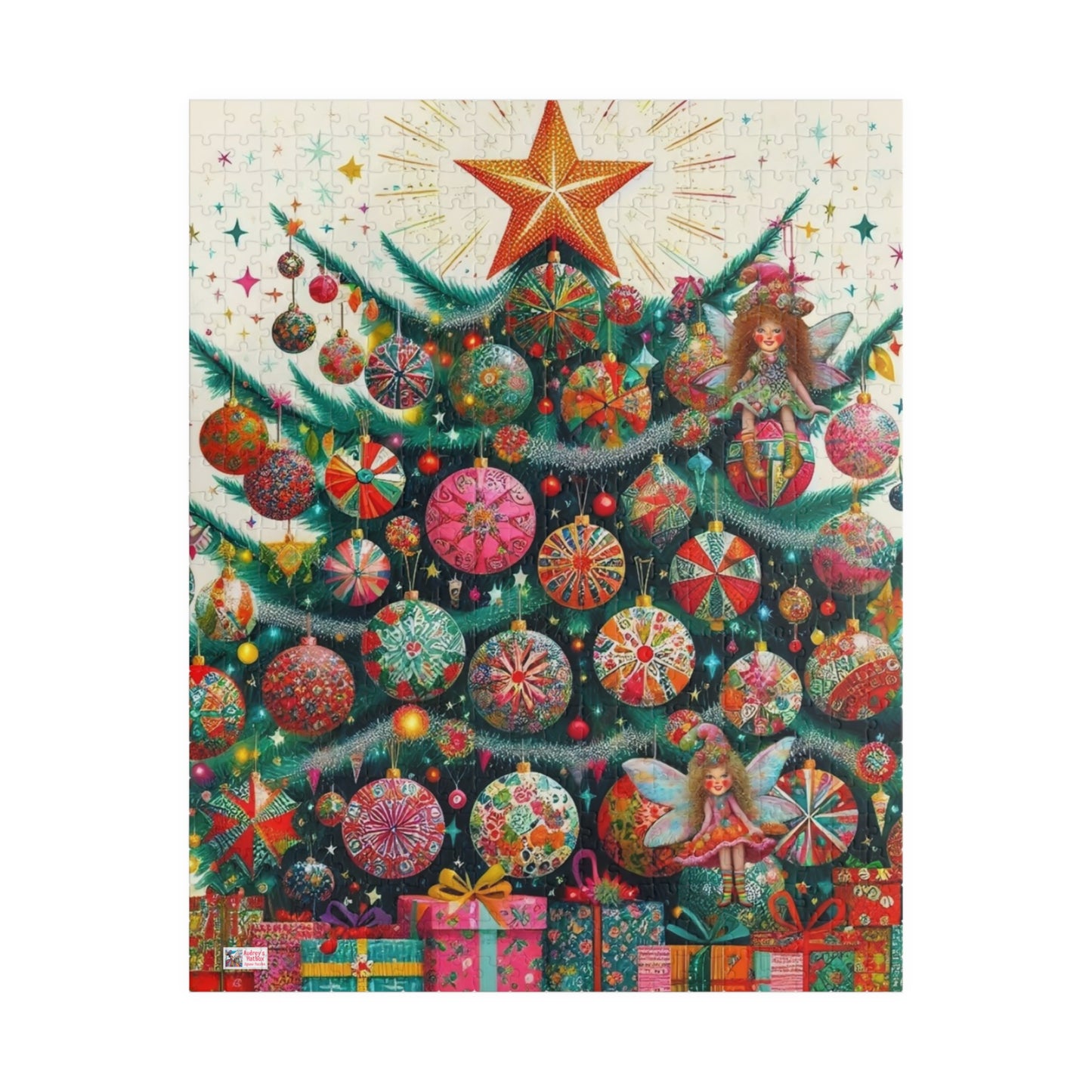 Christmas Tree Fairies