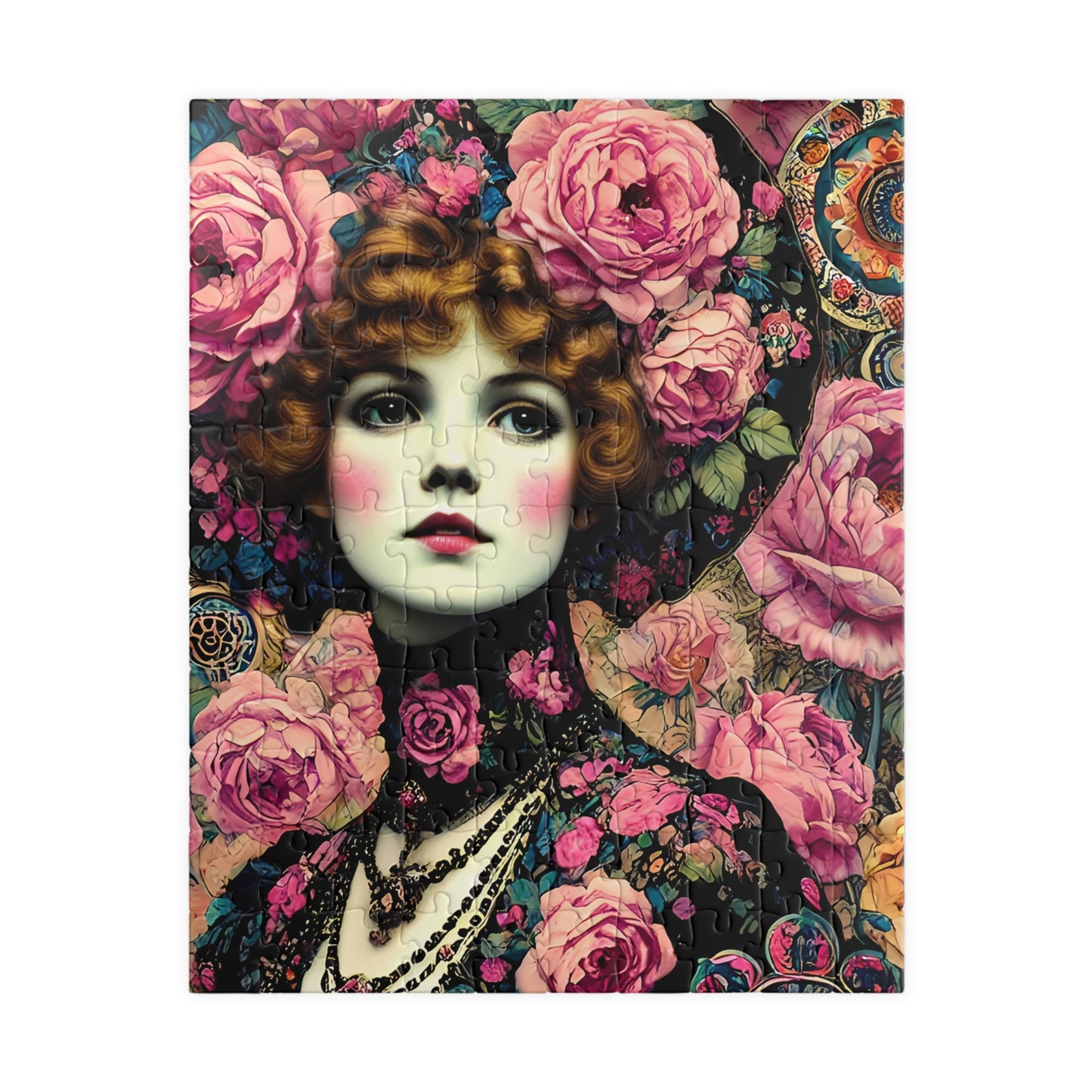 Vintage Flower Power