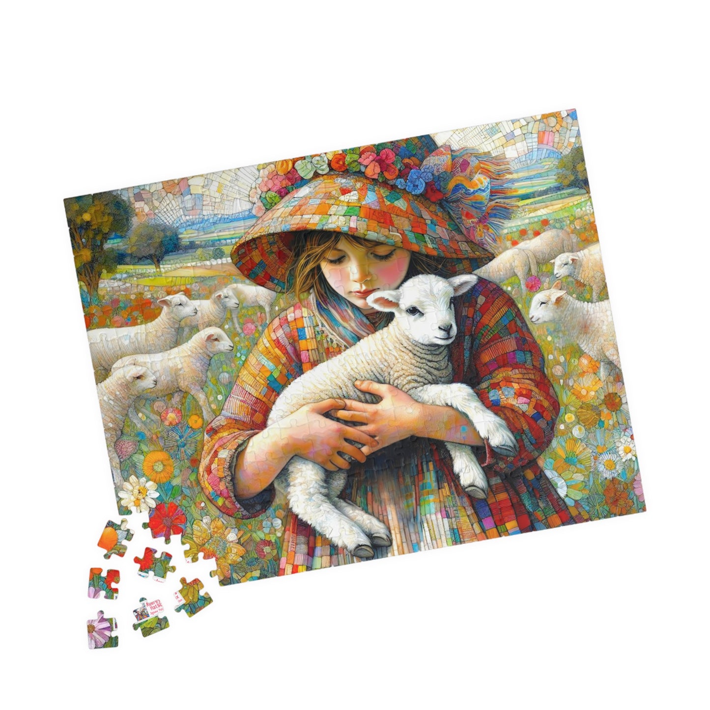 The Lost Lamb