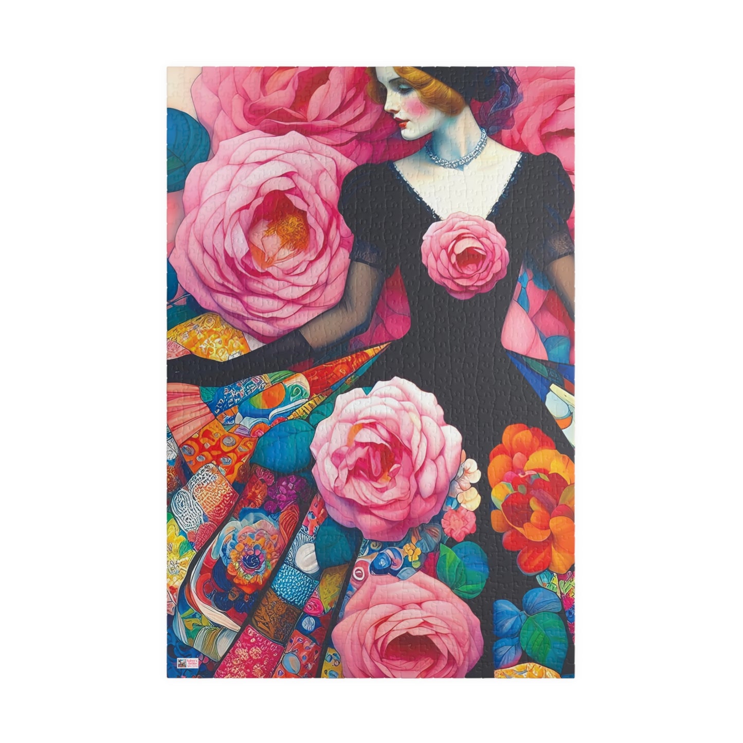 Lady of the Roses