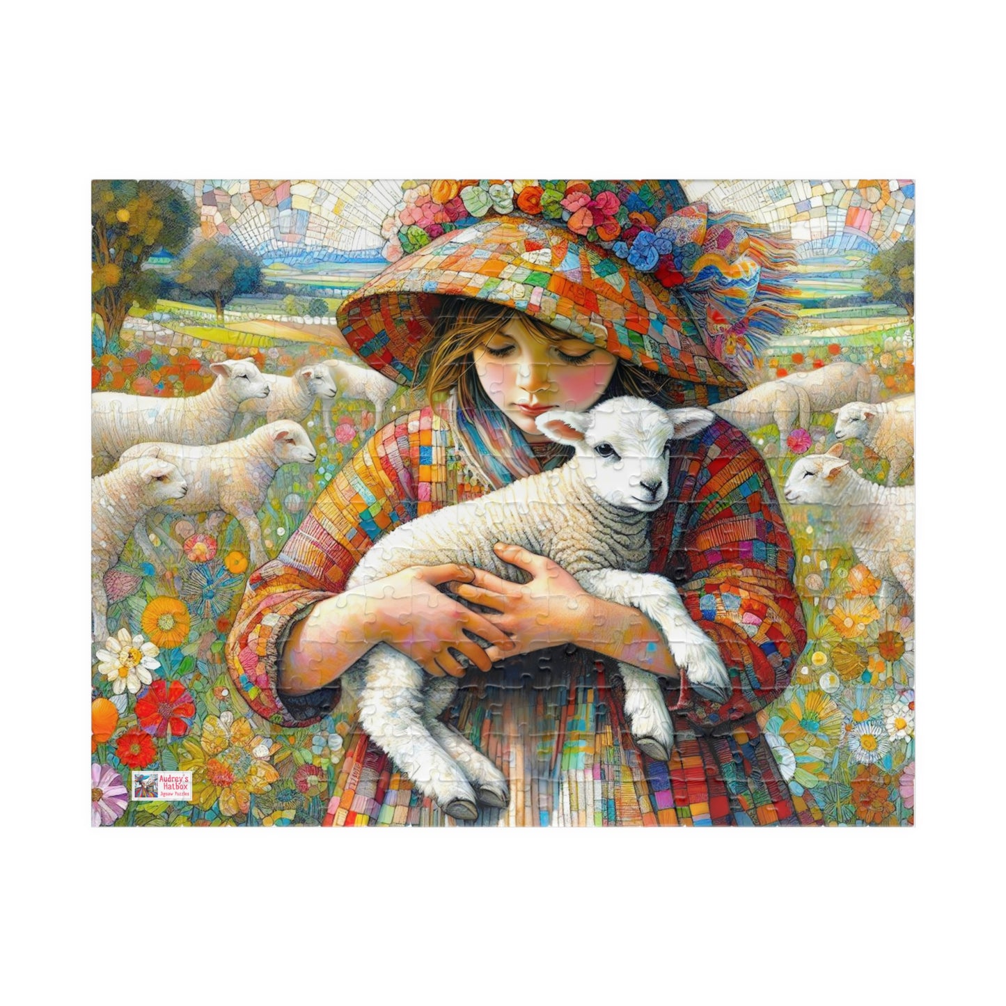 The Lost Lamb