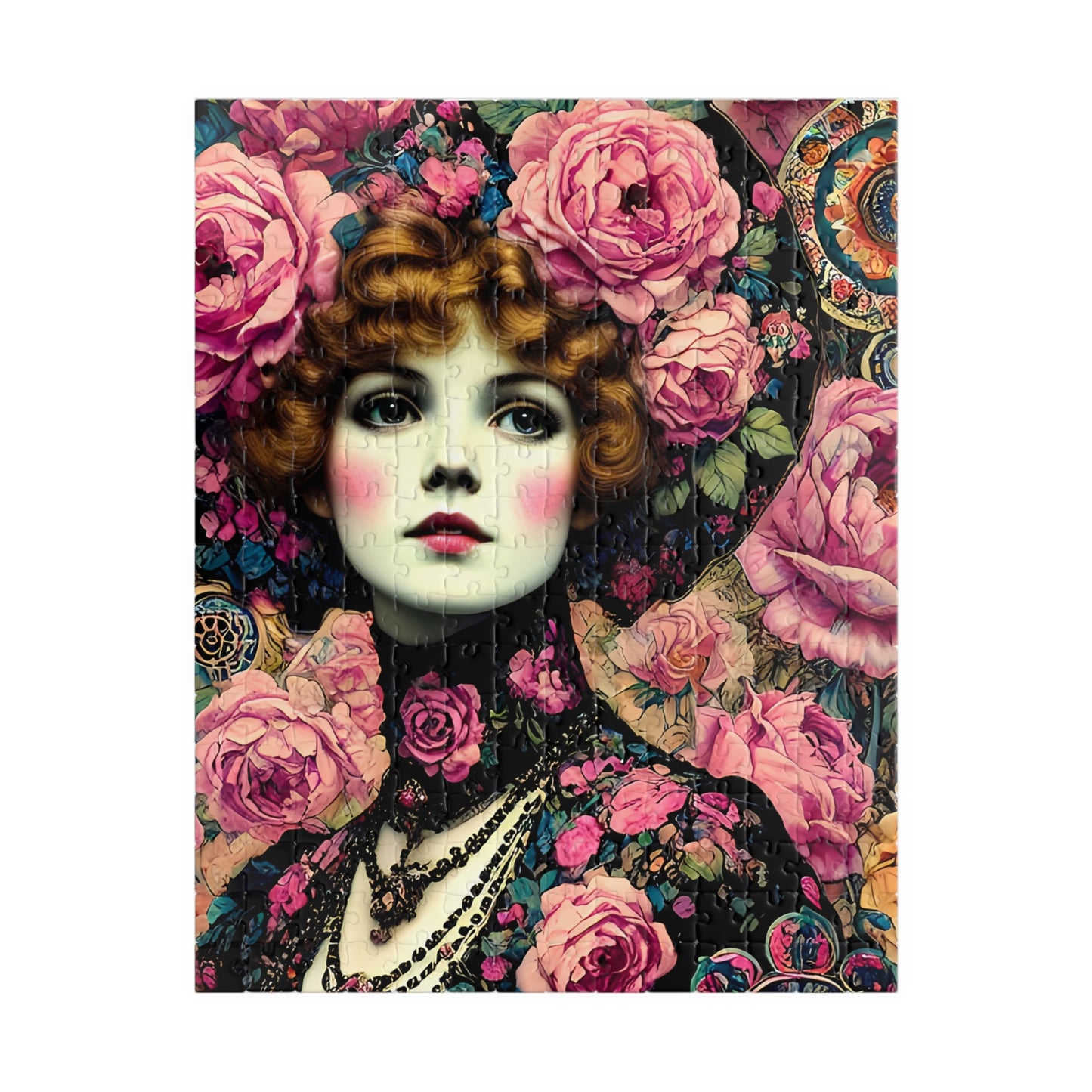 Vintage Flower Power