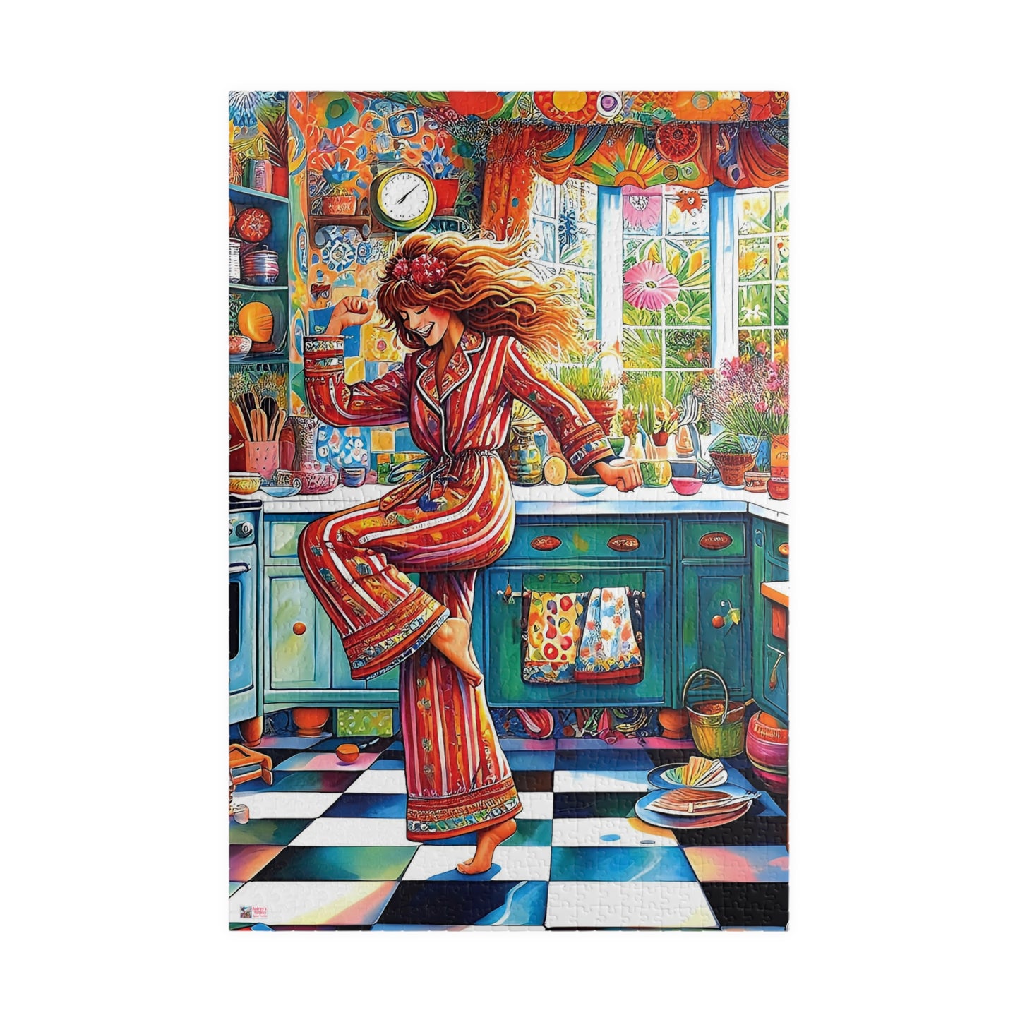 Dance Like No-one's Watching