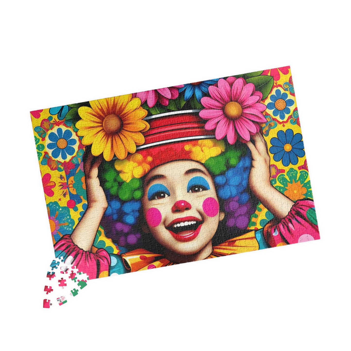 Little Miss Flowerpot