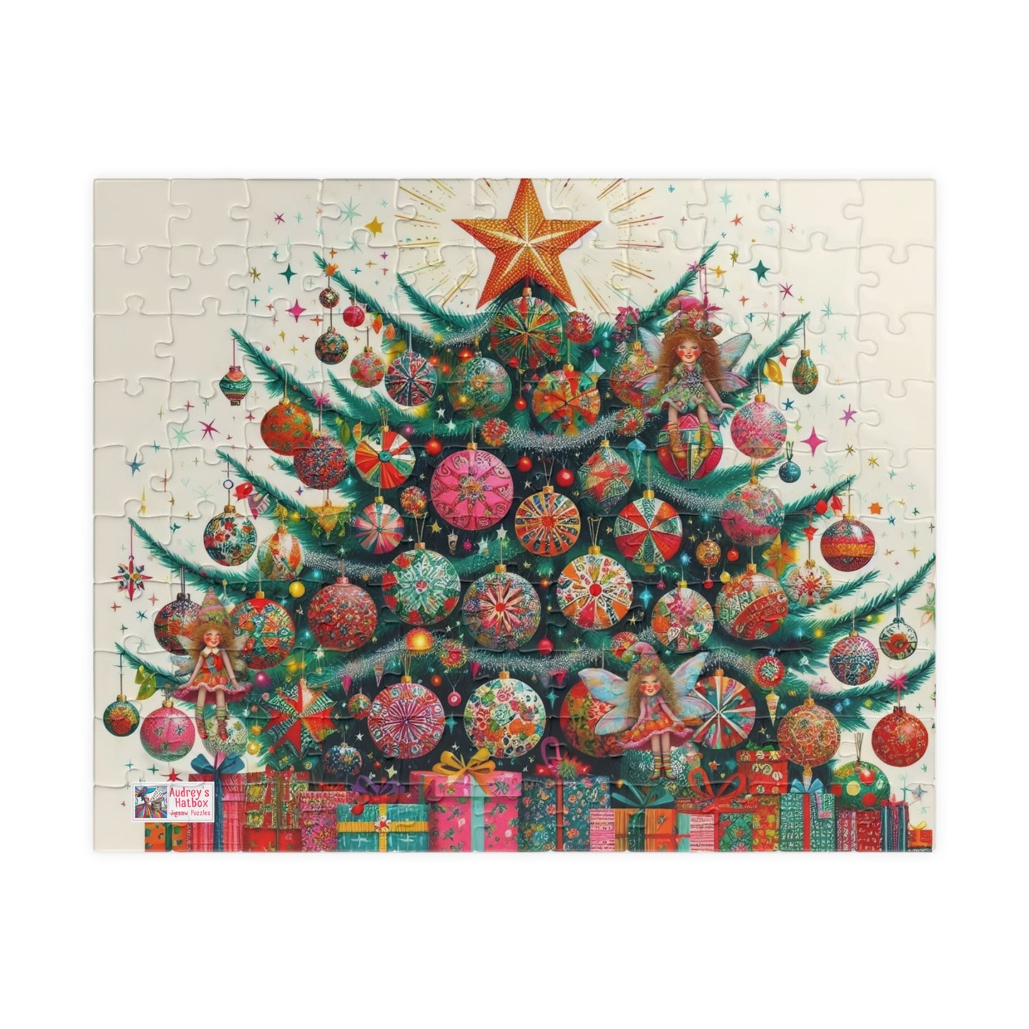 Christmas Tree Fairies