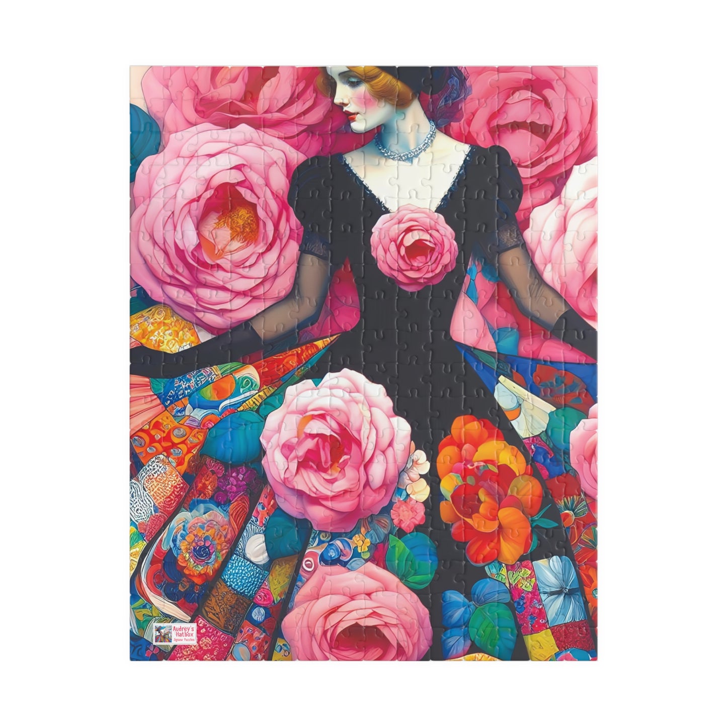 Lady of the Roses
