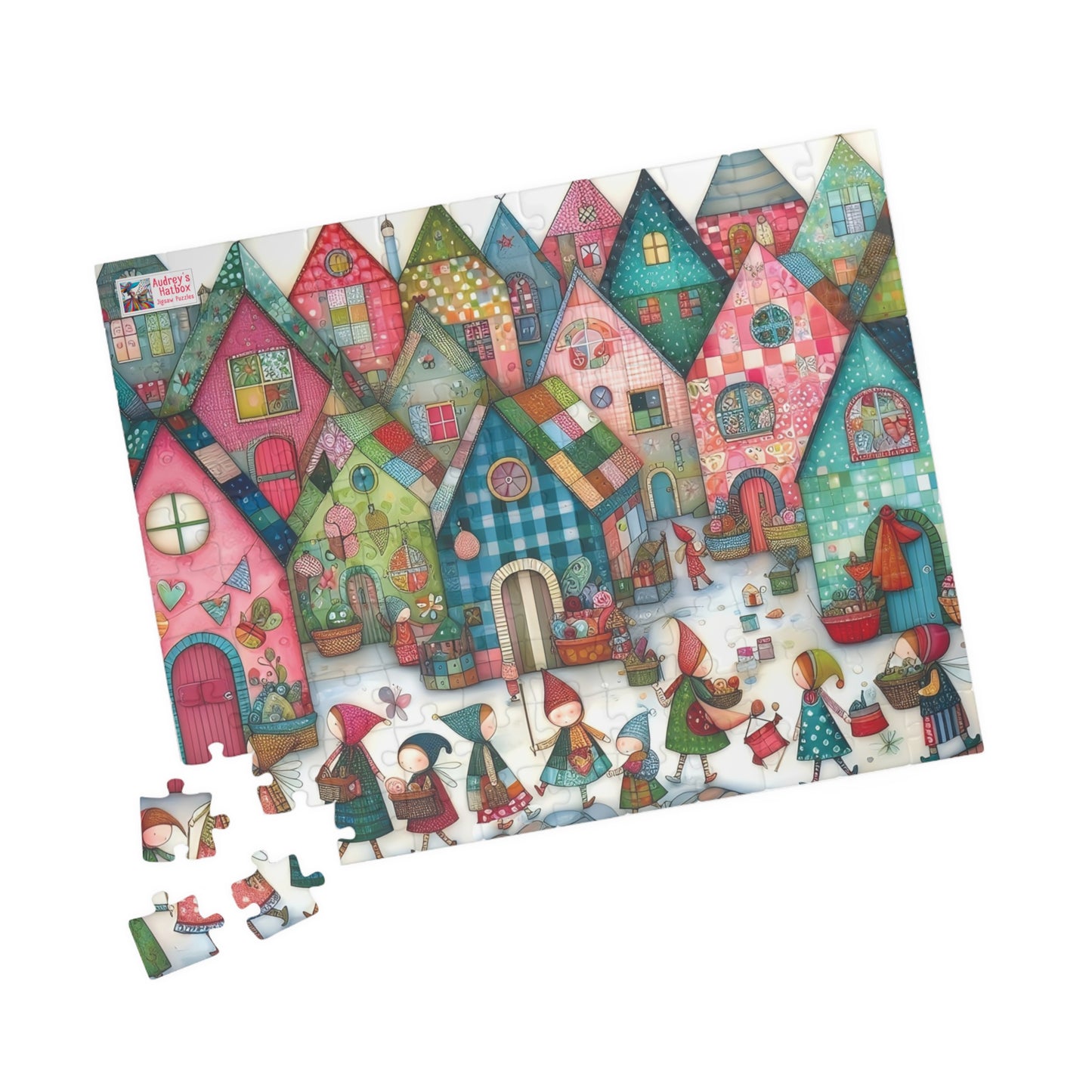 Pixie Village