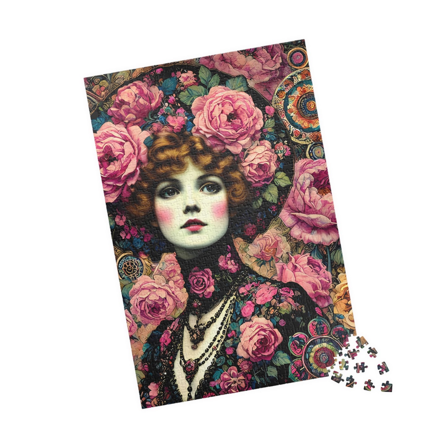 Vintage Flower Power