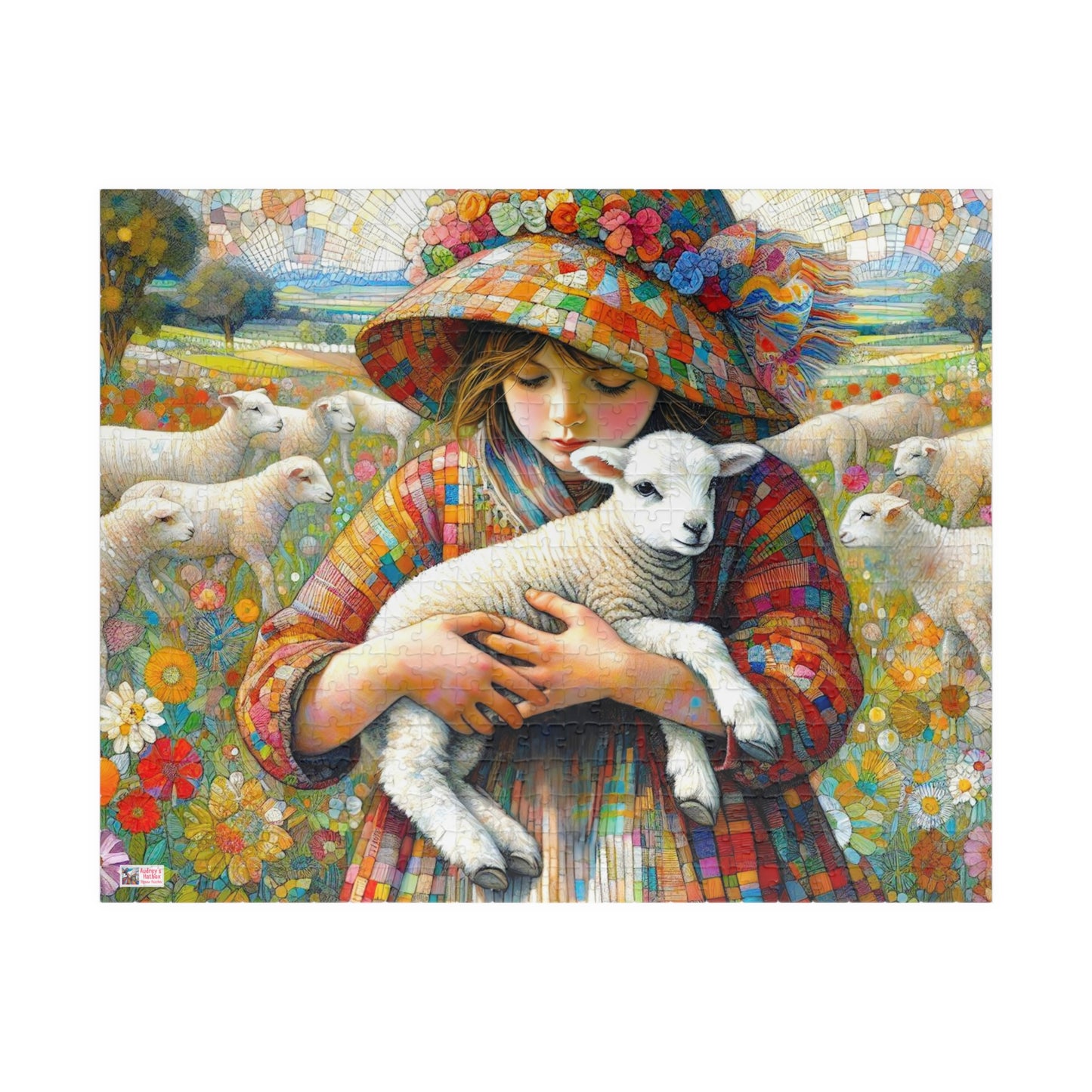 The Lost Lamb