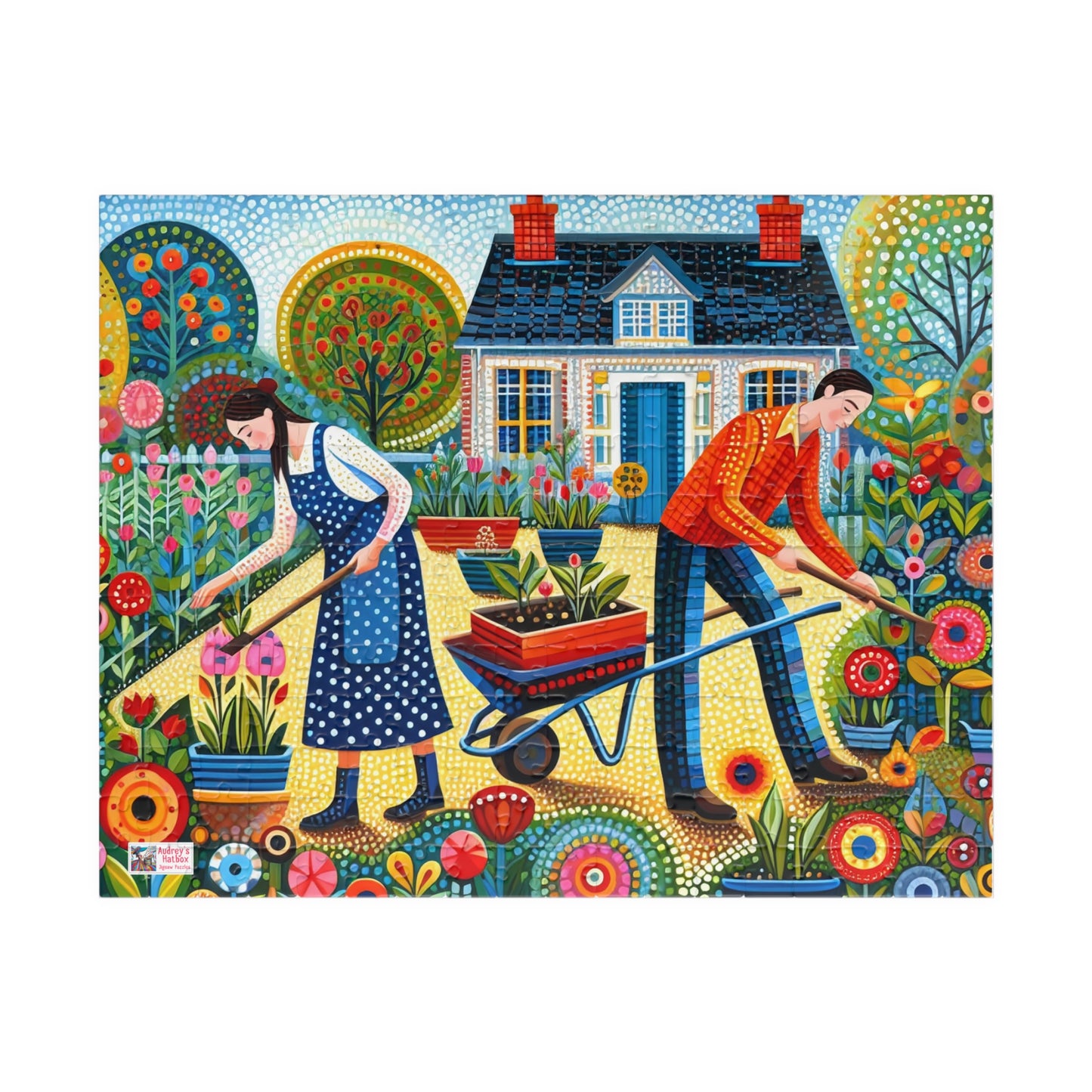 Garden Therapy