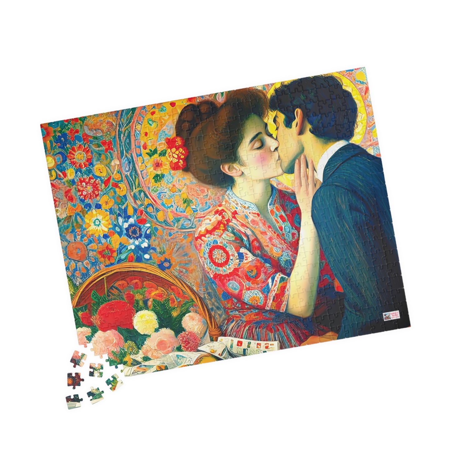 Stolen Kiss