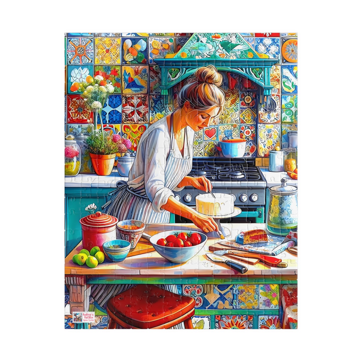 The Cake Artist's Kitchen