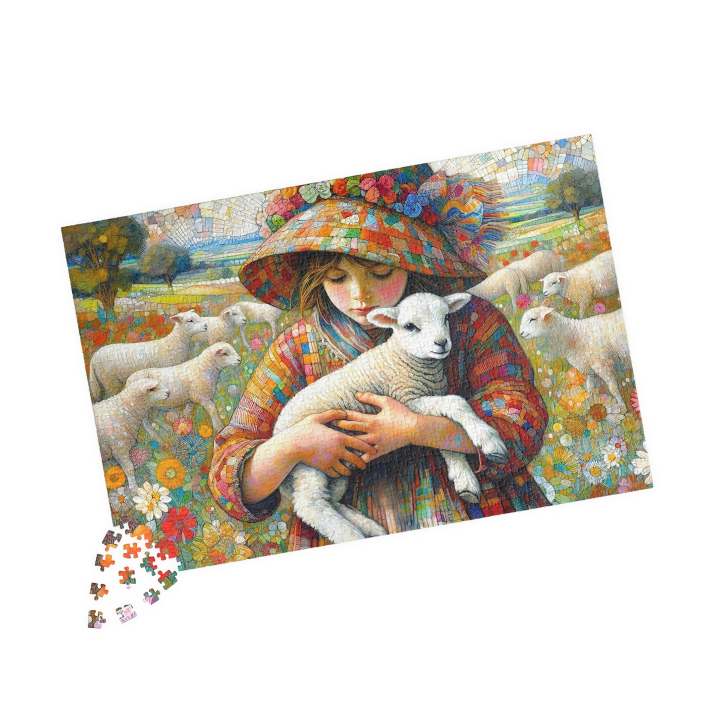 The Lost Lamb
