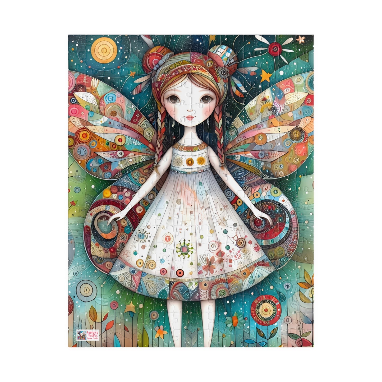 Boho Fairy