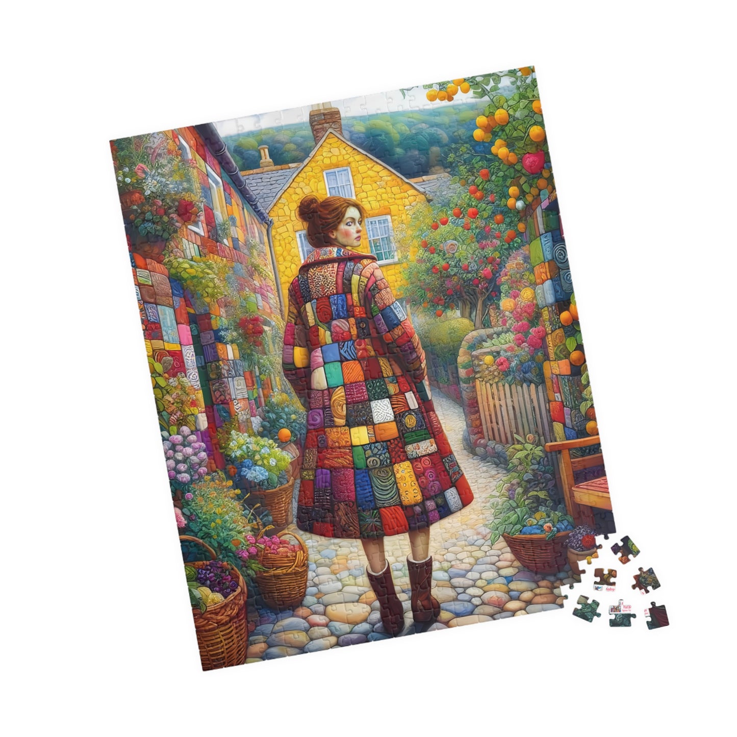 Rainbow Lane