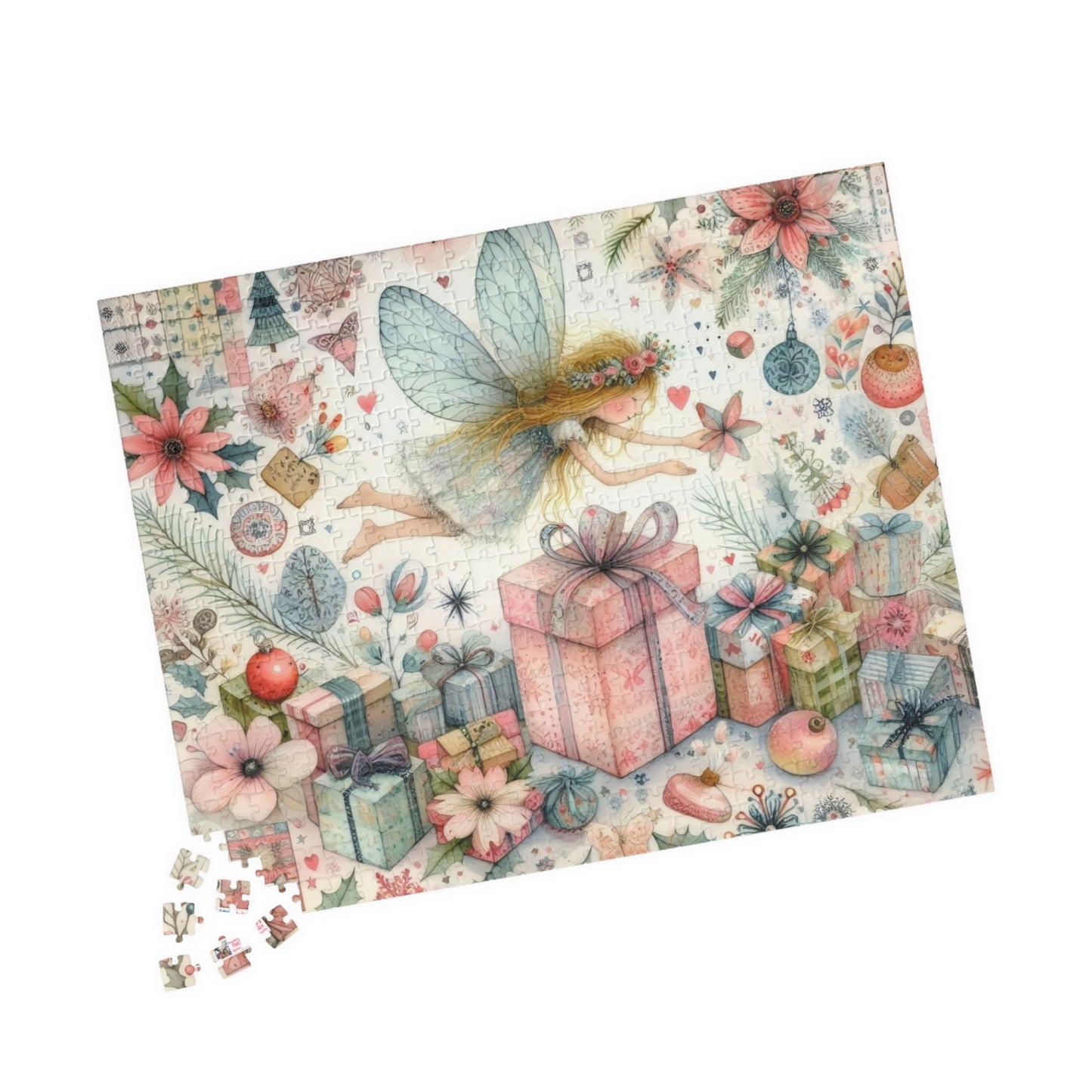 Fairy Dust Christmas