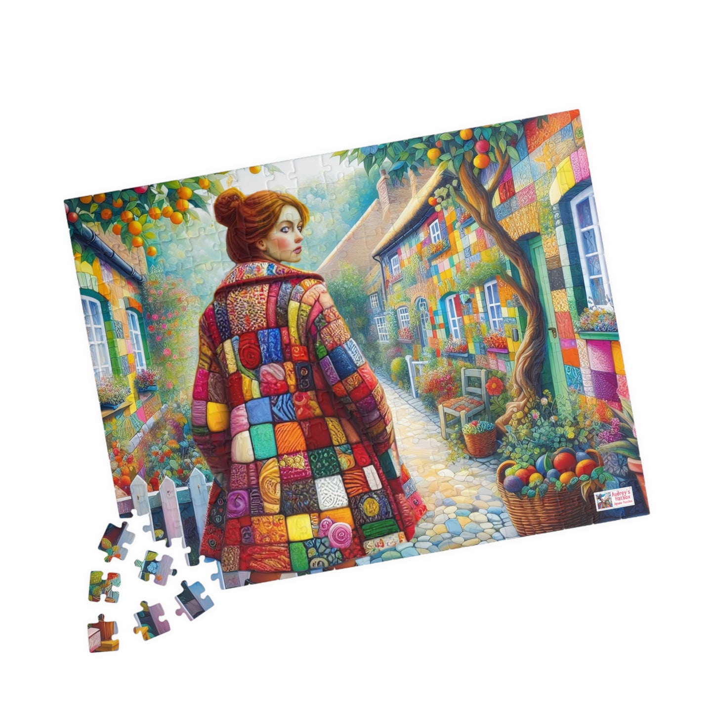 Rainbow Lane