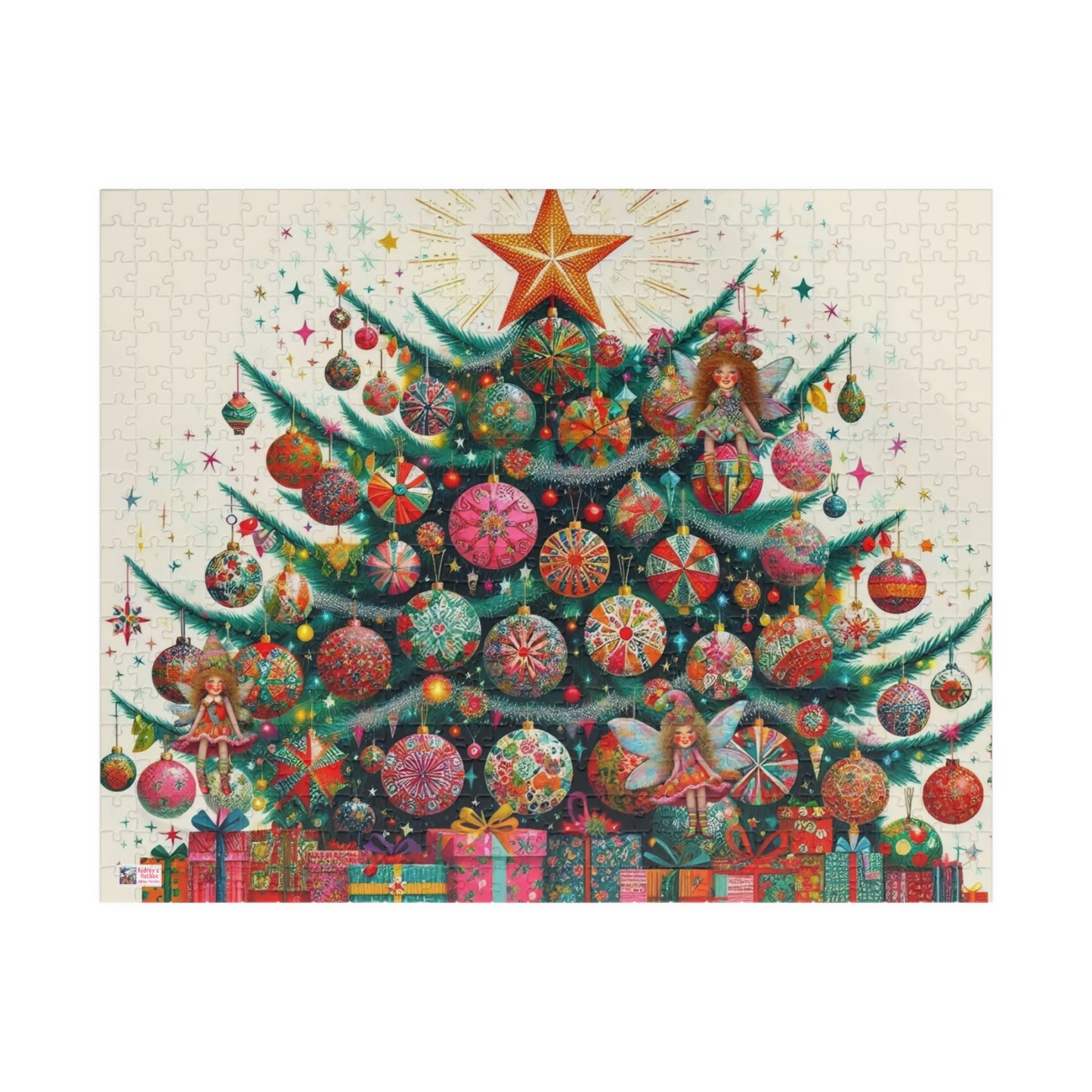 Christmas Tree Fairies