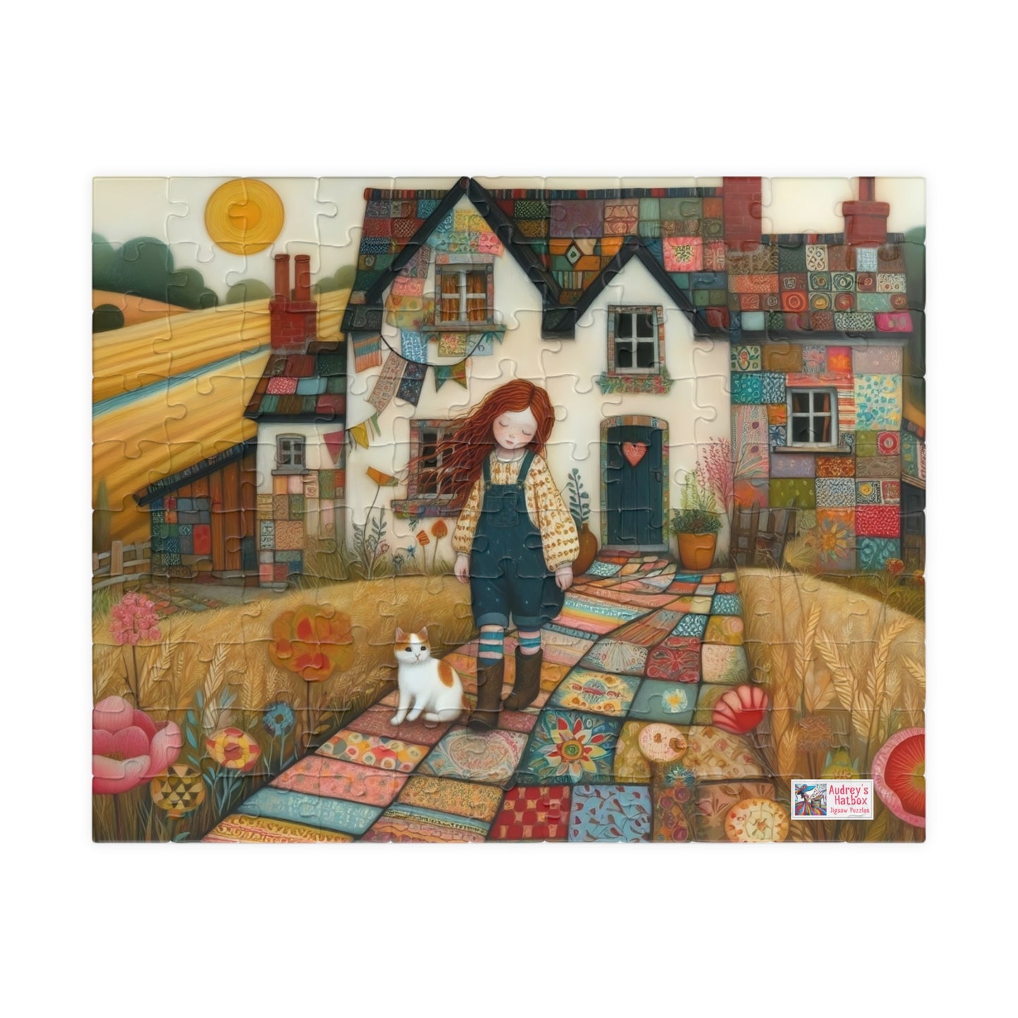 Farm Cottage Kitty