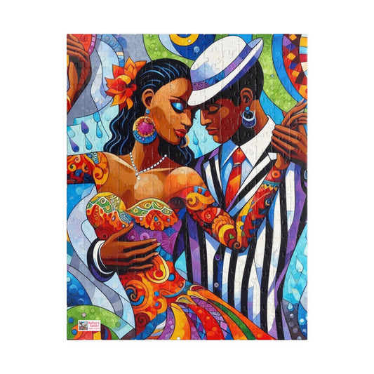 Sultry Tango