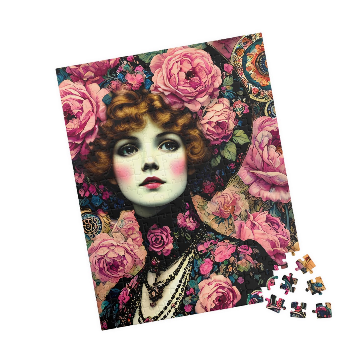 Vintage Flower Power