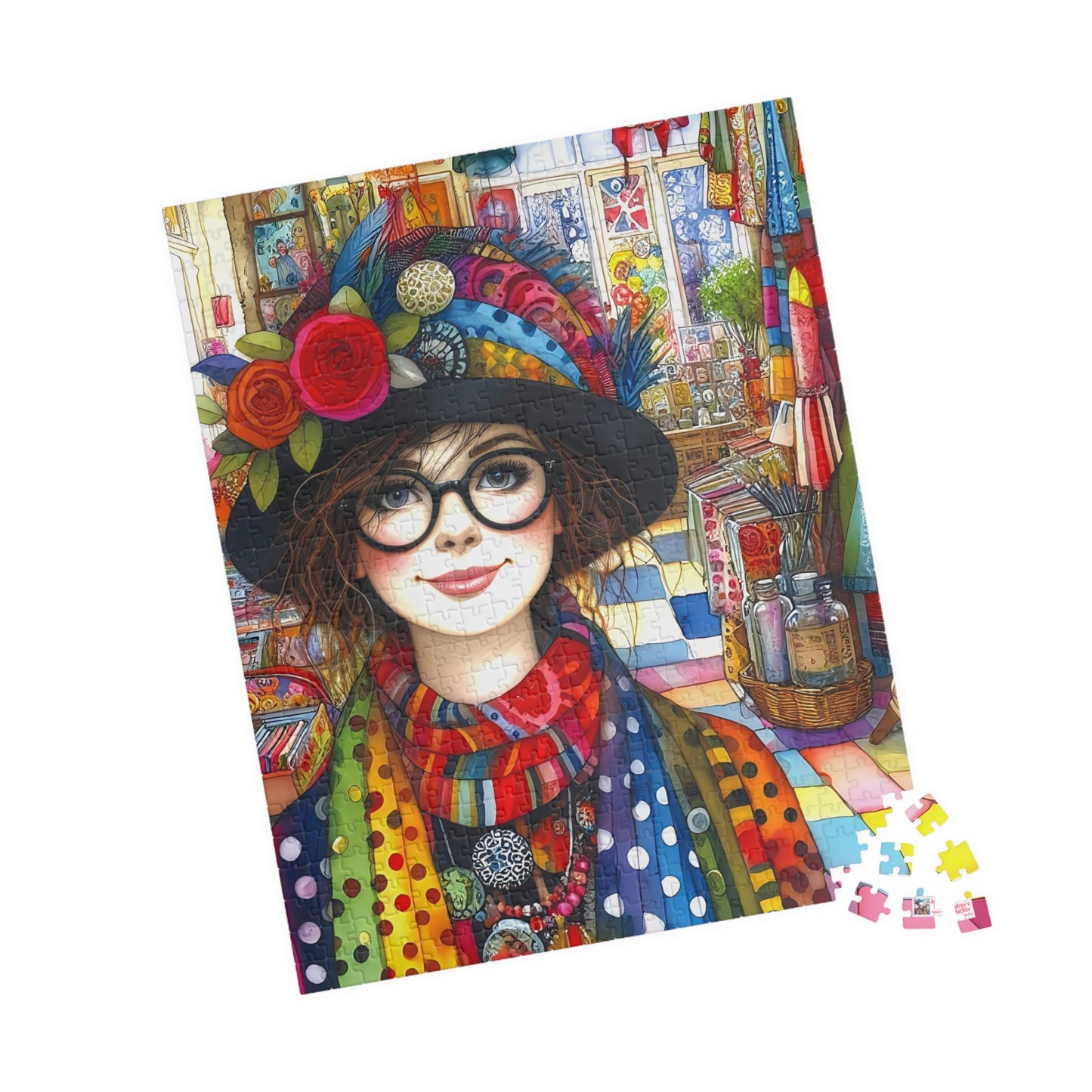 Quirky Treasures